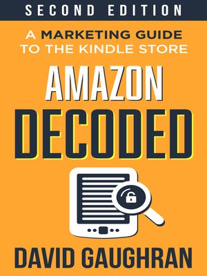 cover image of Amazon Decoded